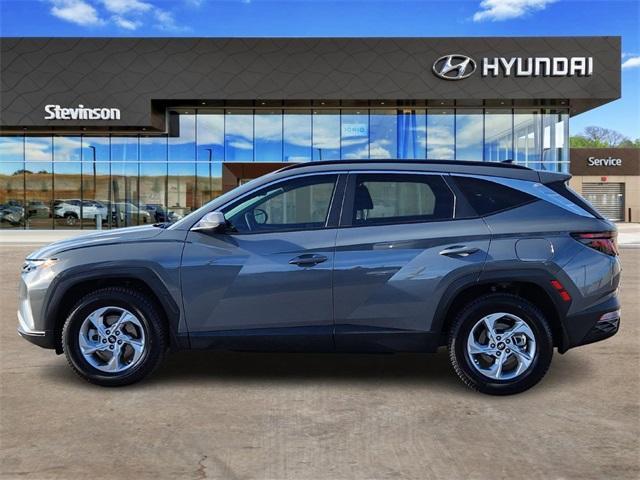 used 2024 Hyundai Tucson car, priced at $19,201