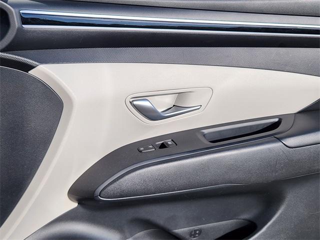 used 2024 Hyundai Tucson car, priced at $19,201