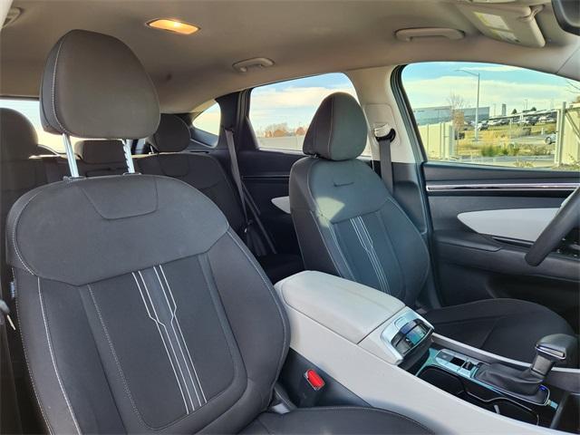 used 2024 Hyundai Tucson car, priced at $19,201