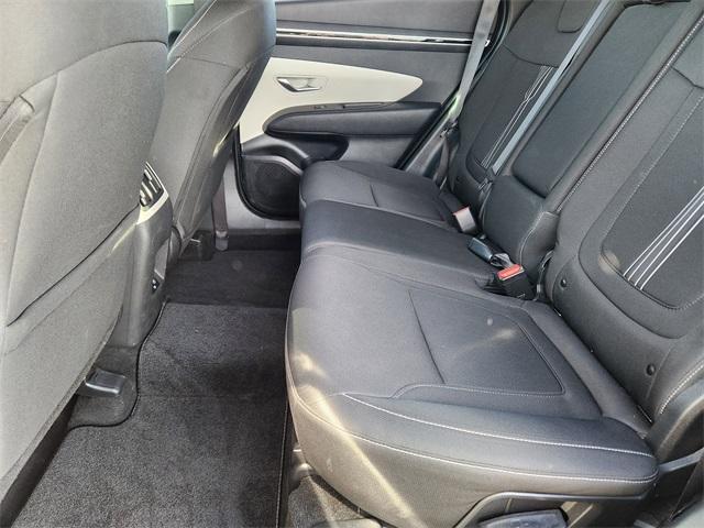 used 2024 Hyundai Tucson car, priced at $19,201
