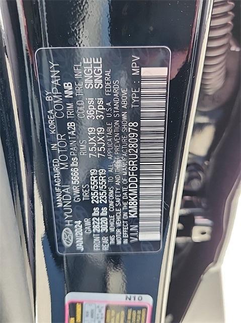 new 2024 Hyundai IONIQ 5 car, priced at $51,999