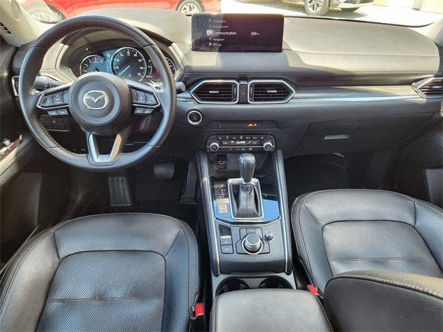 used 2023 Mazda CX-5 car, priced at $26,300