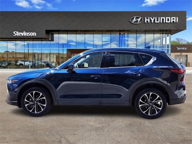 used 2023 Mazda CX-5 car, priced at $26,300