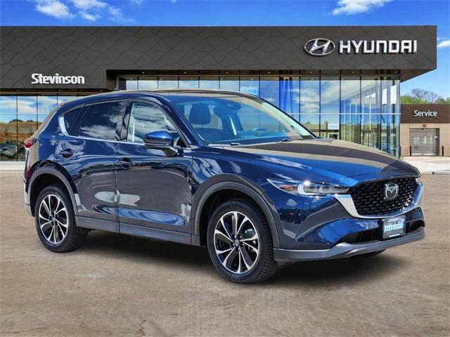 used 2023 Mazda CX-5 car, priced at $26,300