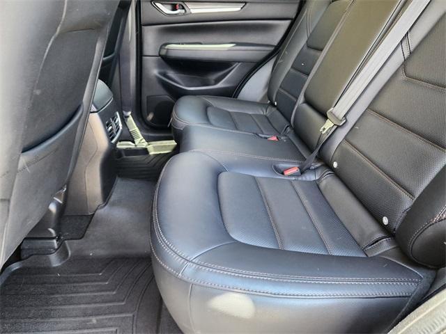 used 2023 Mazda CX-5 car, priced at $26,300