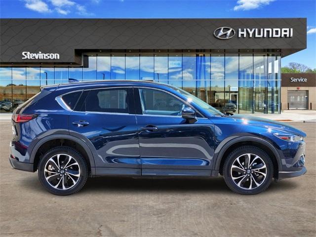 used 2023 Mazda CX-5 car, priced at $26,300