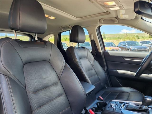 used 2023 Mazda CX-5 car, priced at $26,300