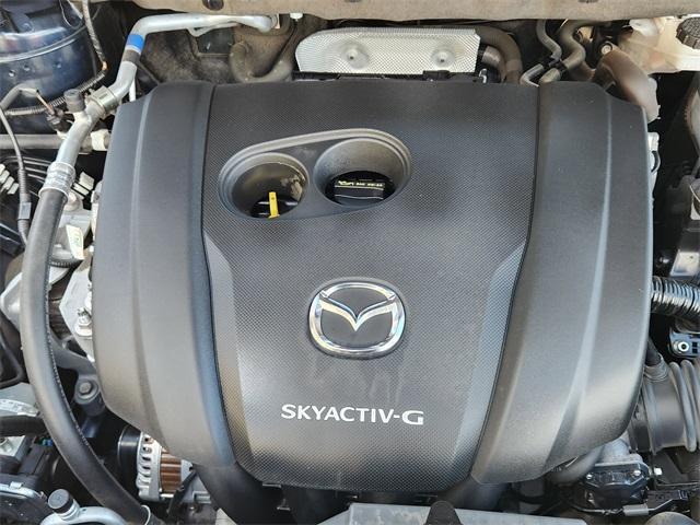 used 2023 Mazda CX-5 car, priced at $26,300