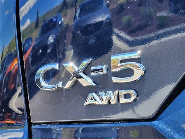 used 2023 Mazda CX-5 car, priced at $26,300