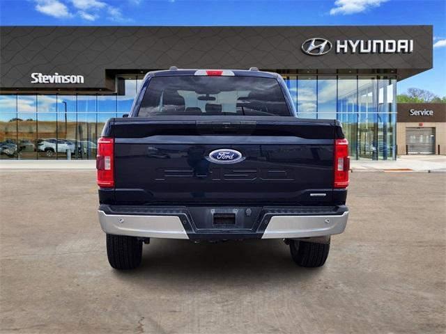 used 2023 Ford F-150 car, priced at $36,300