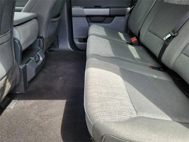 used 2023 Ford F-150 car, priced at $36,300