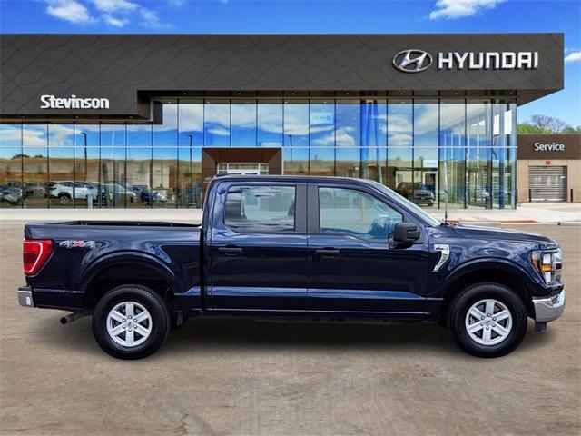 used 2023 Ford F-150 car, priced at $36,300