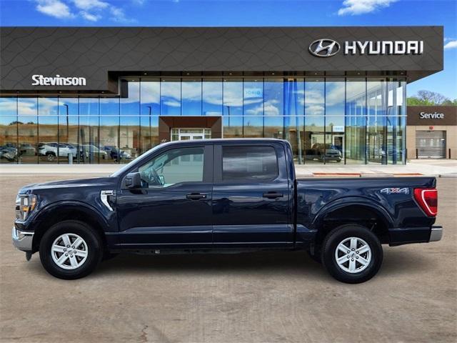 used 2023 Ford F-150 car, priced at $36,300