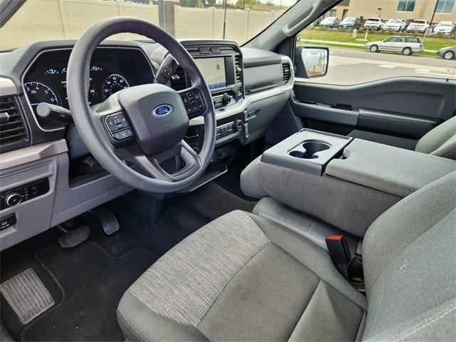 used 2023 Ford F-150 car, priced at $36,300