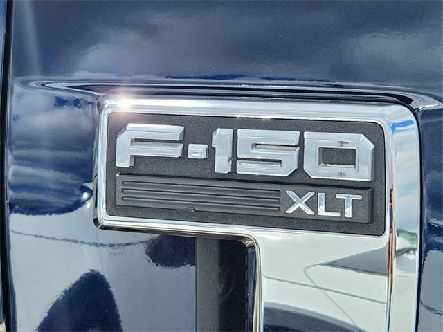 used 2023 Ford F-150 car, priced at $36,300