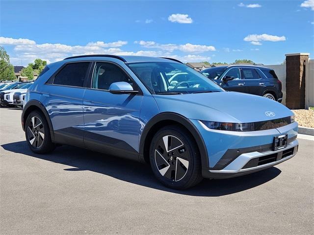 new 2025 Hyundai IONIQ 5 car, priced at $54,947