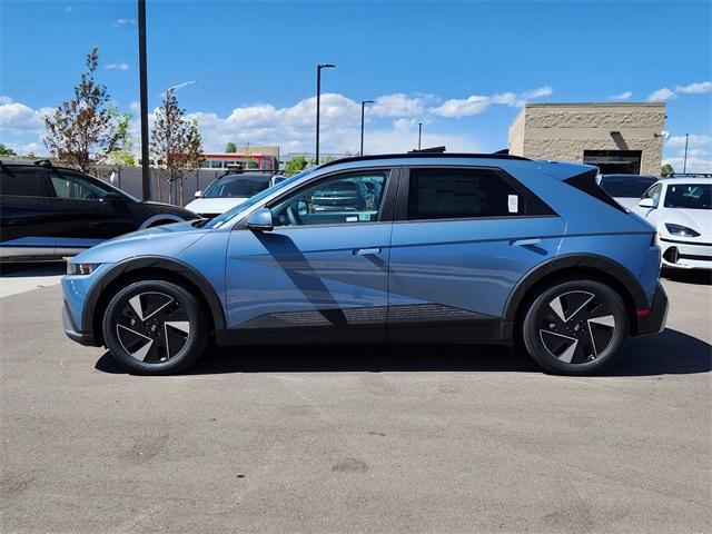 new 2025 Hyundai IONIQ 5 car, priced at $54,947