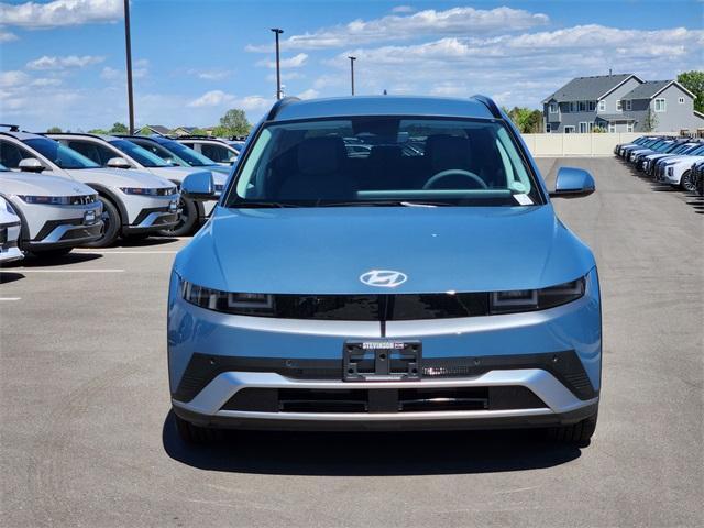 new 2025 Hyundai IONIQ 5 car, priced at $54,947