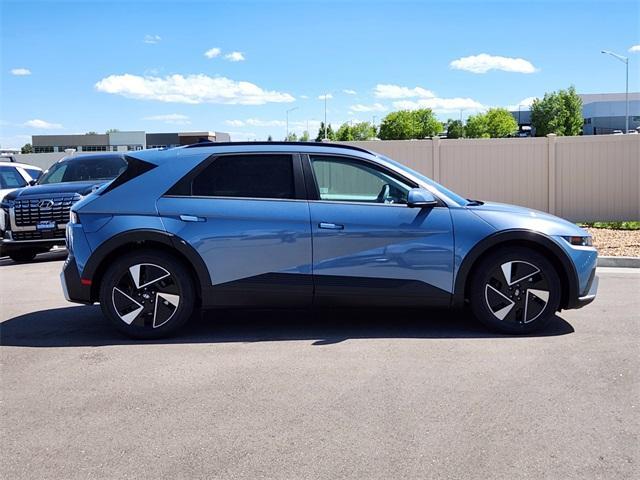 new 2025 Hyundai IONIQ 5 car, priced at $54,947