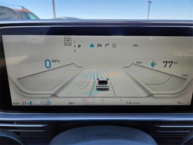 new 2025 Hyundai IONIQ 6 car, priced at $43,254