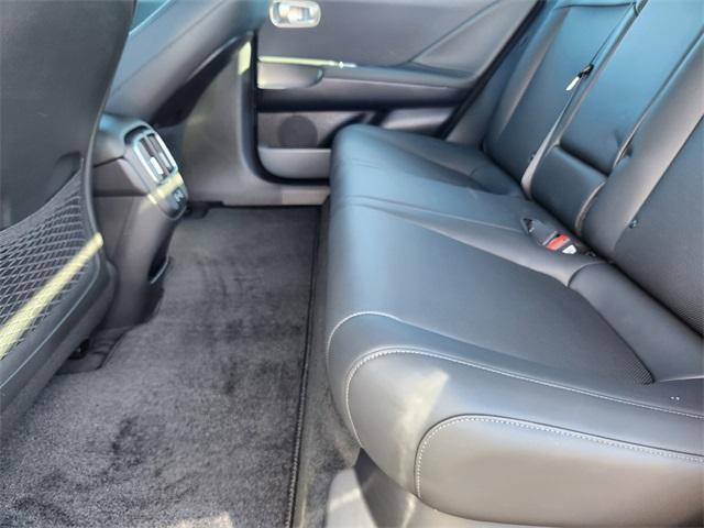 new 2025 Hyundai IONIQ 6 car, priced at $43,254