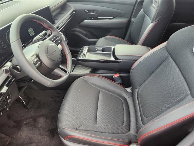 new 2025 Hyundai TUCSON Hybrid car, priced at $36,596