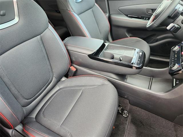 new 2025 Hyundai TUCSON Hybrid car, priced at $36,596