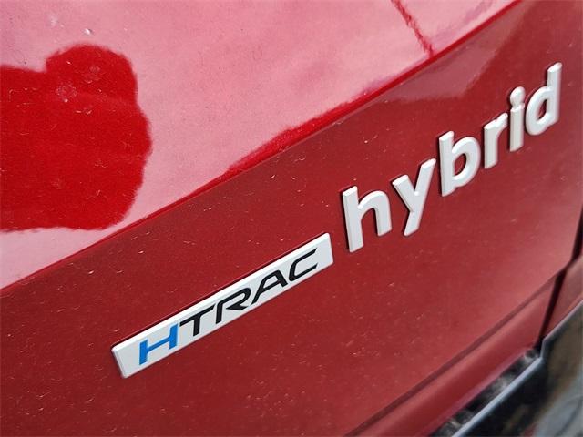 new 2025 Hyundai TUCSON Hybrid car, priced at $36,596