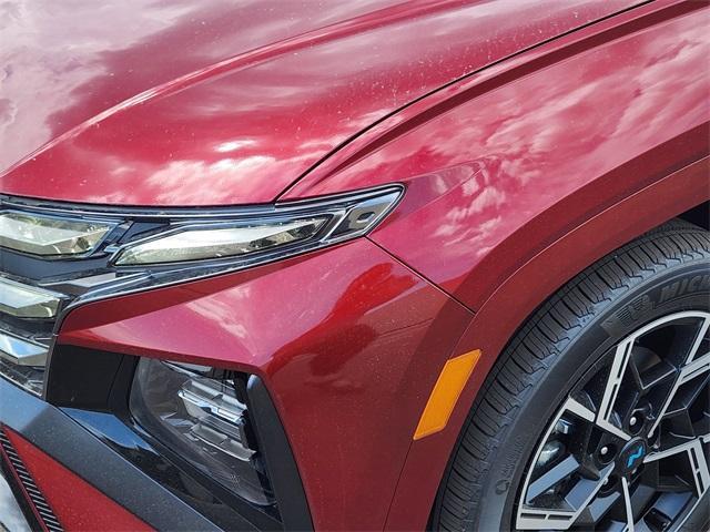 new 2025 Hyundai TUCSON Hybrid car, priced at $36,596