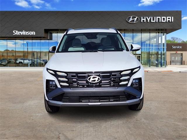 new 2026 Hyundai Tucson car, priced at $36,179