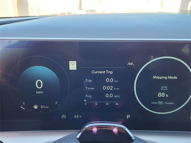 new 2026 Hyundai Tucson car, priced at $36,179