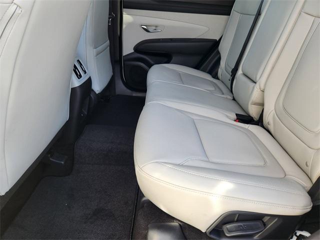 new 2026 Hyundai Tucson car, priced at $36,179