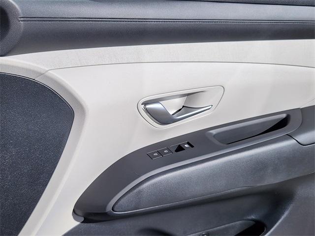 new 2026 Hyundai Tucson car, priced at $36,179