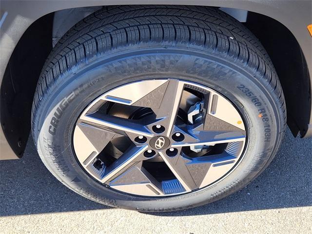 new 2026 Hyundai Tucson car, priced at $36,179
