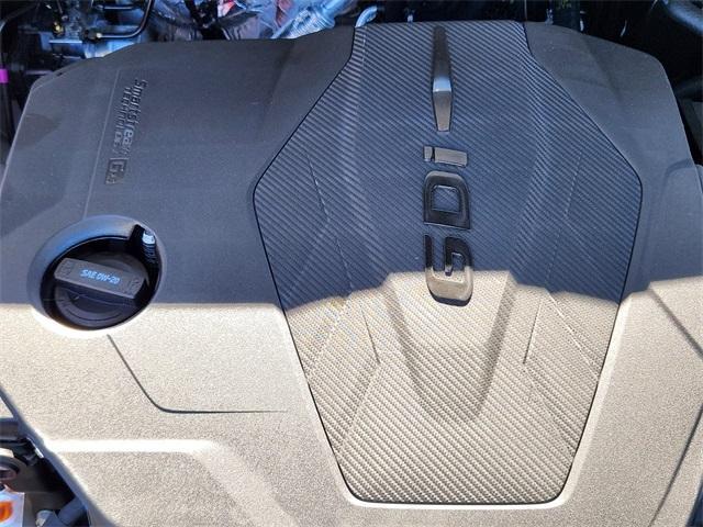 new 2026 Hyundai Tucson car, priced at $36,179