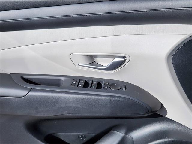 new 2026 Hyundai Tucson car, priced at $36,179