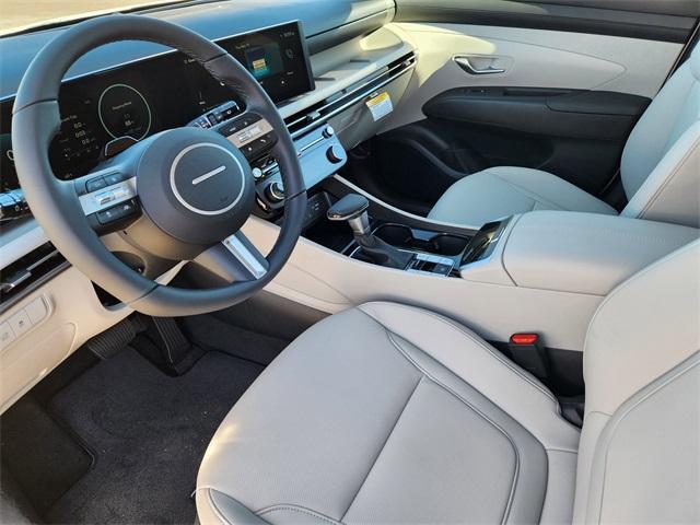 new 2026 Hyundai Tucson car, priced at $36,179