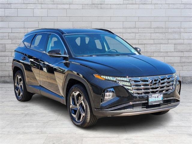 new 2024 Hyundai Tucson Hybrid car, priced at $42,459