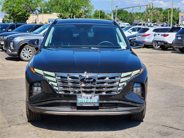 new 2024 Hyundai Tucson Hybrid car, priced at $42,459