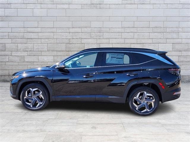 new 2024 Hyundai Tucson Hybrid car, priced at $42,459