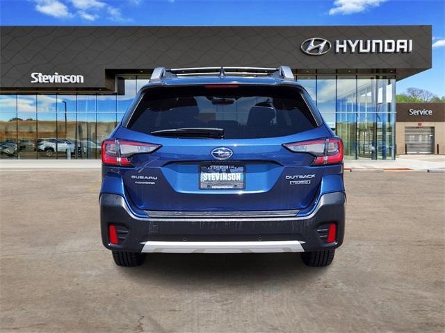 used 2020 Subaru Outback car, priced at $24,900