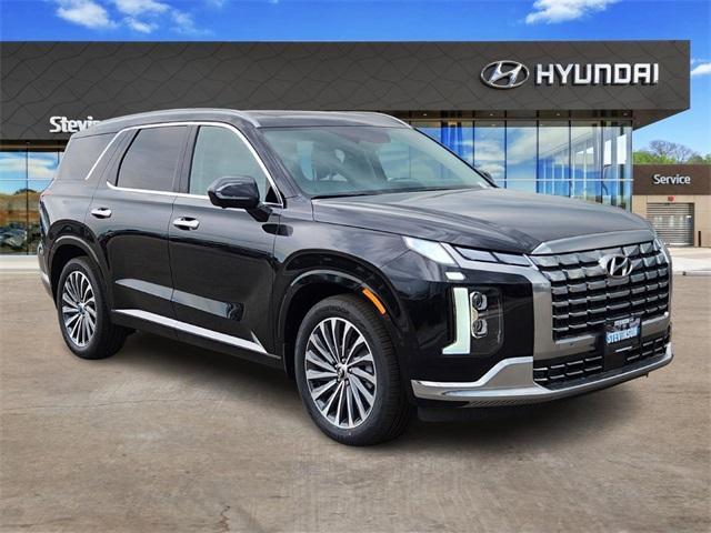 new 2025 Hyundai Palisade car, priced at $51,943