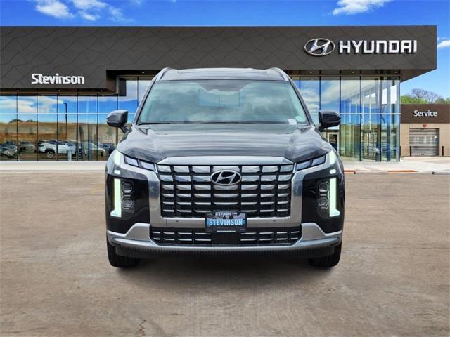 new 2025 Hyundai Palisade car, priced at $49,904