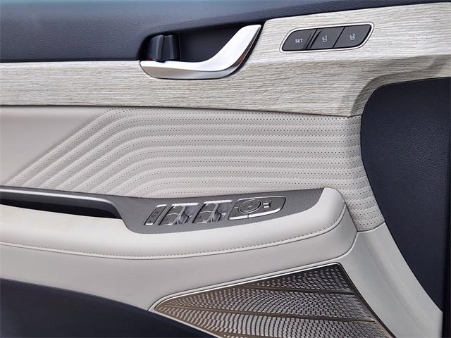 new 2025 Hyundai Palisade car, priced at $51,943