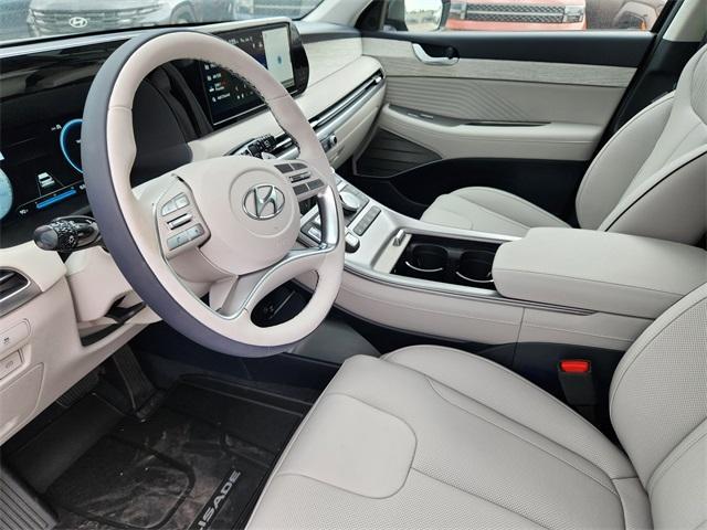 new 2025 Hyundai Palisade car, priced at $51,943