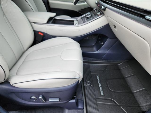 new 2025 Hyundai Palisade car, priced at $51,943