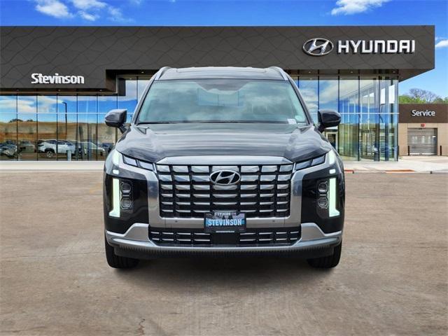 new 2025 Hyundai Palisade car, priced at $51,943