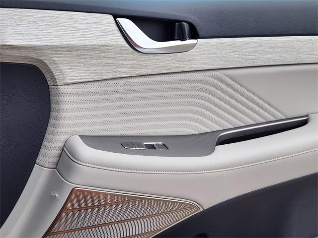 new 2025 Hyundai Palisade car, priced at $51,943