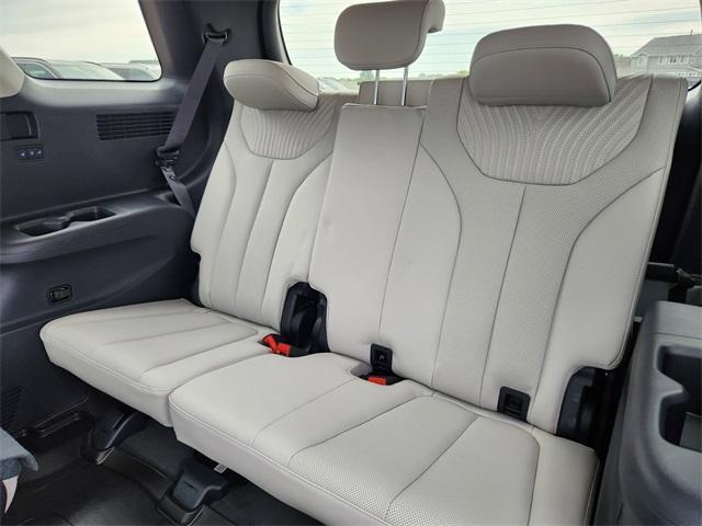 new 2025 Hyundai Palisade car, priced at $51,943