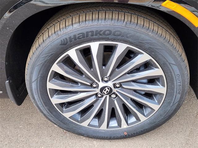 new 2025 Hyundai Palisade car, priced at $51,943